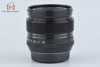 【中古】FUJIFILM 富士フイルム XF 14mm f/2.8 R