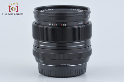 【中古】FUJIFILM 富士フイルム XF 14mm f/2.8 R