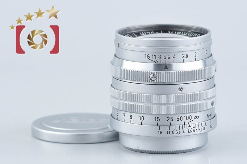 【中古】Leica ライカ Summarit 50mm f/1.5 L39 ライカスクリューマウント