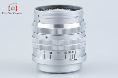 【中古】Leica ライカ Summarit 50mm f/1.5 L39 ライカスクリューマウント
