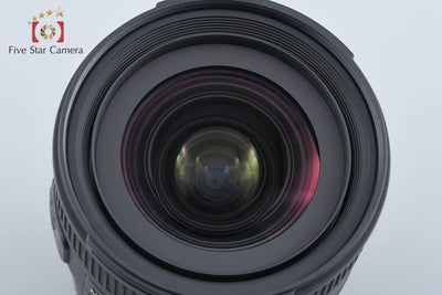 【中古】Nikon ニコン AF-S NIKKOR 18-35mm f/3.5-4.5 G ED 元箱付き
