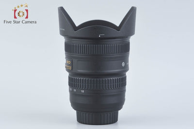 【中古】Nikon ニコン AF-S NIKKOR 18-35mm f/3.5-4.5 G ED 元箱付き