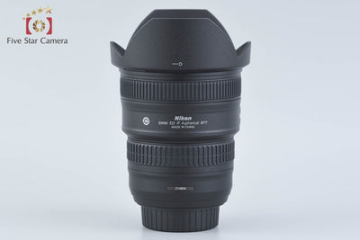 【中古】Nikon ニコン AF-S NIKKOR 18-35mm f/3.5-4.5 G ED 元箱付き