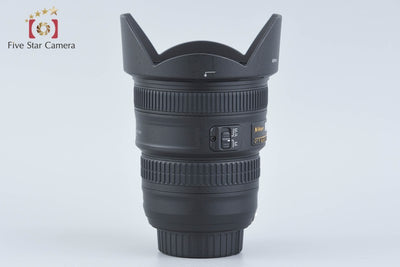 【中古】Nikon ニコン AF-S NIKKOR 18-35mm f/3.5-4.5 G ED 元箱付き