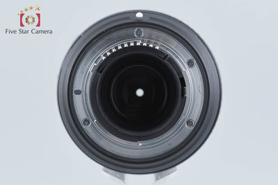 【中古】Nikon ニコン AF-S NIKKOR 70-200mm f/4 G ED VR 元箱付き