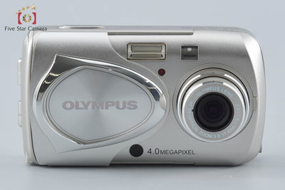 【中古】OLYMPUS オリンパス CAMEDIA μ-20 DIGITAL コンパクトデジタルカメラ