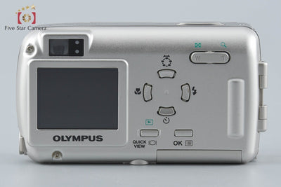 【中古】OLYMPUS オリンパス CAMEDIA μ-20 DIGITAL コンパクトデジタルカメラ