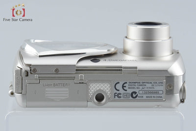 【中古】OLYMPUS オリンパス CAMEDIA μ-20 DIGITAL コンパクトデジタルカメラ