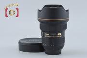 【中古】Nikon ニコン AF-S NIKKOR 14-24mm f/2.8 G ED