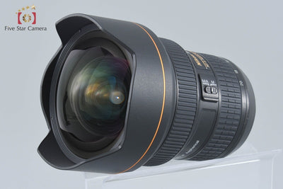 【中古】Nikon ニコン AF-S NIKKOR 14-24mm f/2.8 G ED