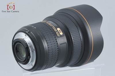 【中古】Nikon ニコン AF-S NIKKOR 14-24mm f/2.8 G ED