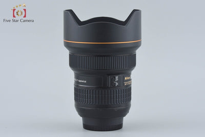 【中古】Nikon ニコン AF-S NIKKOR 14-24mm f/2.8 G ED