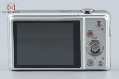【中古】CASIO カシオ EXILIM EX-ZS100 シルバー コンパクトデジタルカメラ