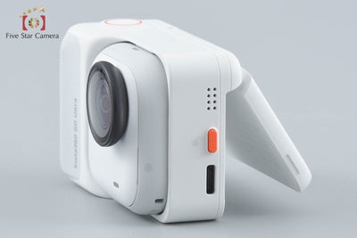 【中古】Arashi Vision 嵐ビジョン insta360 GO Ultra アークティックホワイト 4Kアクションカメラ