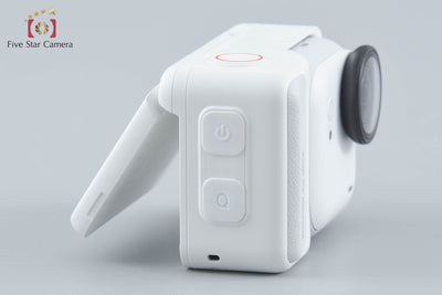 【中古】Arashi Vision 嵐ビジョン insta360 GO Ultra アークティックホワイト 4Kアクションカメラ