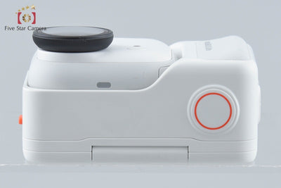 【中古】Arashi Vision 嵐ビジョン insta360 GO Ultra アークティックホワイト 4Kアクションカメラ