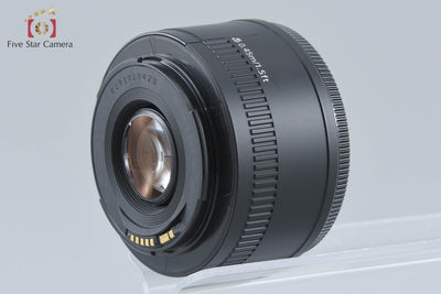 【中古】Canon キヤノン EF 50mm f/1.8 II 元箱付き