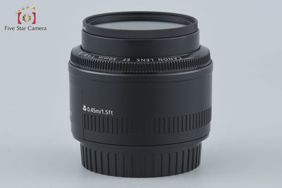 【中古】Canon キヤノン EF 50mm f/1.8 II 元箱付き