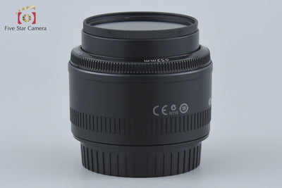 【中古】Canon キヤノン EF 50mm f/1.8 II 元箱付き