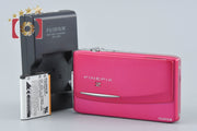 【中古】FUJIFILM 富士フイルム FINEPIX Z950EXR ピンク コンパクトデジタルカメラ