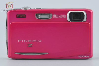 【中古】FUJIFILM 富士フイルム FINEPIX Z950EXR ピンク コンパクトデジタルカメラ