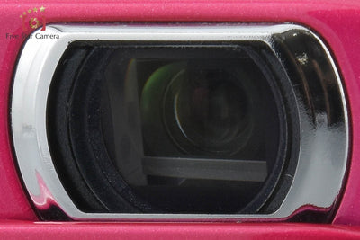 【中古】FUJIFILM 富士フイルム FINEPIX Z950EXR ピンク コンパクトデジタルカメラ