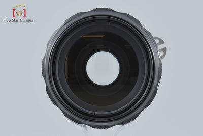 【中古】Nikon ニコン NIKKOR-O Auto 35mm f/2 Ai改