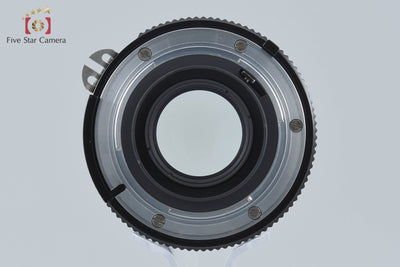 【中古】Nikon ニコン NIKKOR-O Auto 35mm f/2 Ai改