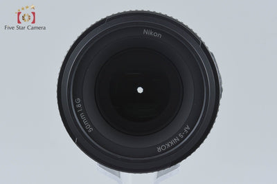 【中古】Nikon ニコン AF-S NIKKOR 50mm f/1.8 G
