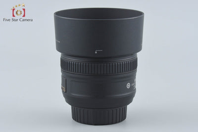 【中古】Nikon ニコン AF-S NIKKOR 50mm f/1.8 G