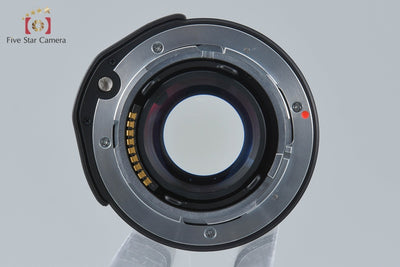 【中古】CONTAX コンタックス Carl Zeiss Planar 35mm f/2 T*