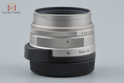 【中古】CONTAX コンタックス Carl Zeiss Planar 35mm f/2 T*
