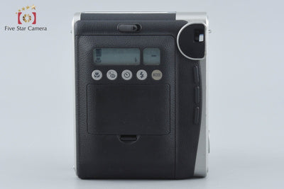 【中古】FUJIFILM 富士フイルム instax Mini 90 Neo Classic ブラック インスタントカメラ
