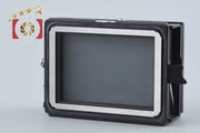 【中古】Mamiya マミヤ フォーカシングスクリーンホルダー Universal Press Super23 6x9用