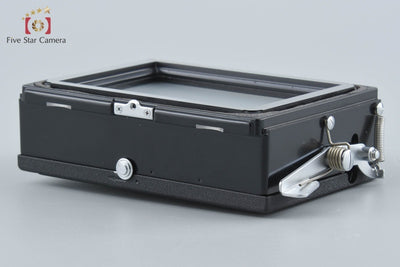 【中古】Mamiya マミヤ フォーカシングスクリーンホルダー Universal Press Super23 6x9用