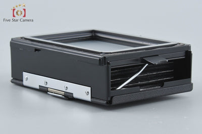 【中古】Mamiya マミヤ フォーカシングスクリーンホルダー Universal Press Super23 6x9用