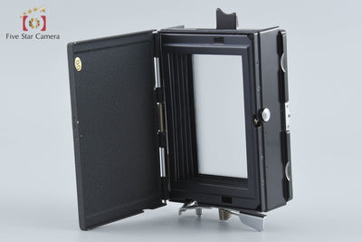 【中古】Mamiya マミヤ フォーカシングスクリーンホルダー Universal Press Super23 6x9用
