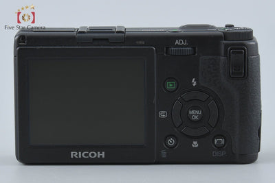 【中古】RICOH リコー GR DIGITAL コンパクトデジタルカメラ シャッター回数僅少