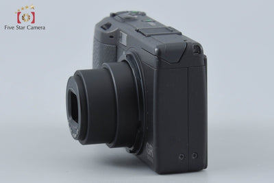 【中古】RICOH リコー GR DIGITAL コンパクトデジタルカメラ シャッター回数僅少