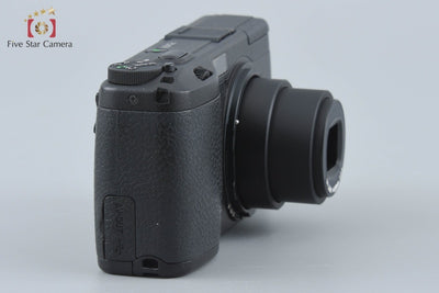 【中古】RICOH リコー GR DIGITAL コンパクトデジタルカメラ シャッター回数僅少