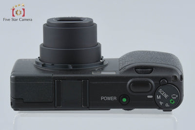 【中古】RICOH リコー GR DIGITAL コンパクトデジタルカメラ シャッター回数僅少