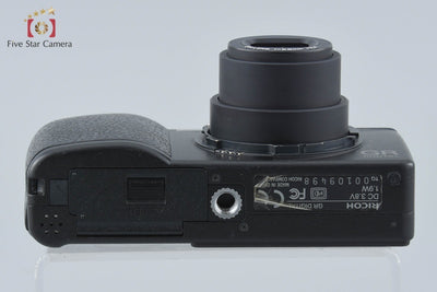 【中古】RICOH リコー GR DIGITAL コンパクトデジタルカメラ シャッター回数僅少