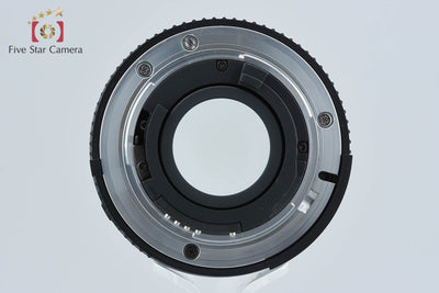 【中古】Nikon ニコン AF NIKKOR 50mm f/1.8 D 元箱付き