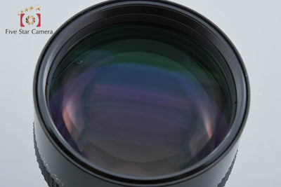 【中古】Canon キヤノン New FD 200mm f/2.8