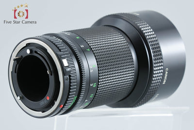 【中古】Canon キヤノン New FD 200mm f/2.8