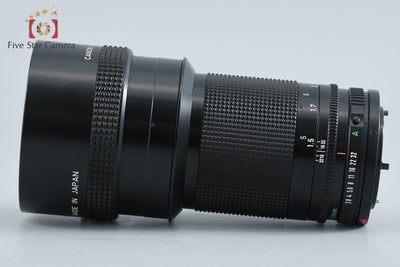 【中古】Canon キヤノン New FD 200mm f/2.8