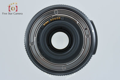 【中古】Canon キヤノン EF-S 15-85mm f/3.5-5.6 IS USM