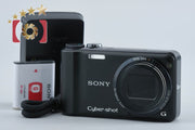 【中古】SONY ソニー Cyber-shot DSC-H55 ブラック コンパクトデジタルカメラ