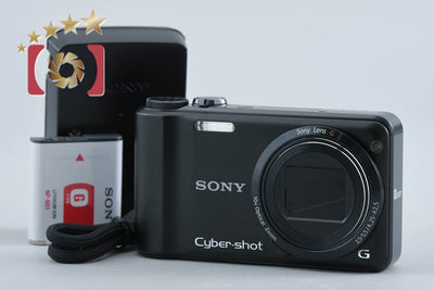 【中古】SONY ソニー Cyber-shot DSC-H55 ブラック コンパクトデジタルカメラ