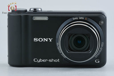 【中古】SONY ソニー Cyber-shot DSC-H55 ブラック コンパクトデジタルカメラ